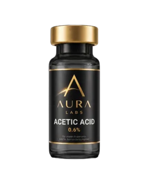Acetic Acid Solution 0.6%