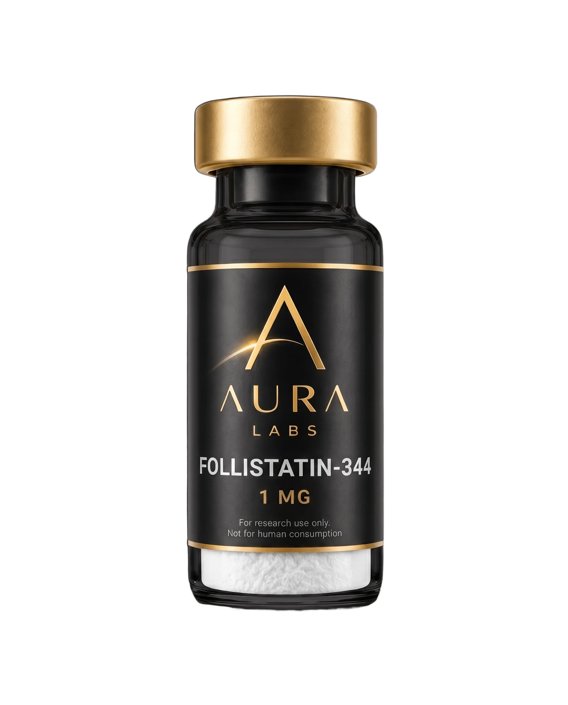 Follistatin-344 1 MG research peptide vial - Aura Labs