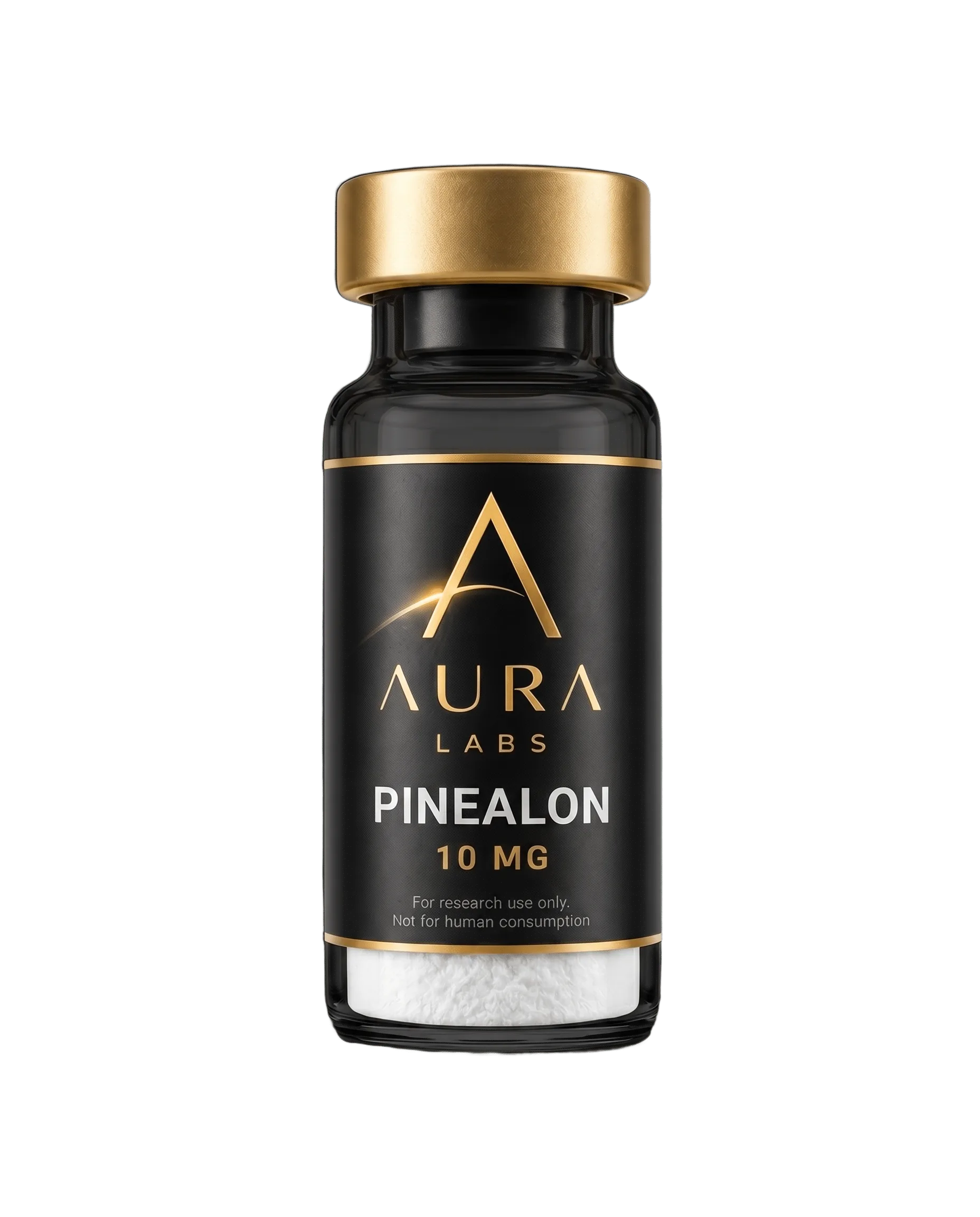 Pinealon 10 MG research peptide vial - Aura Labs
