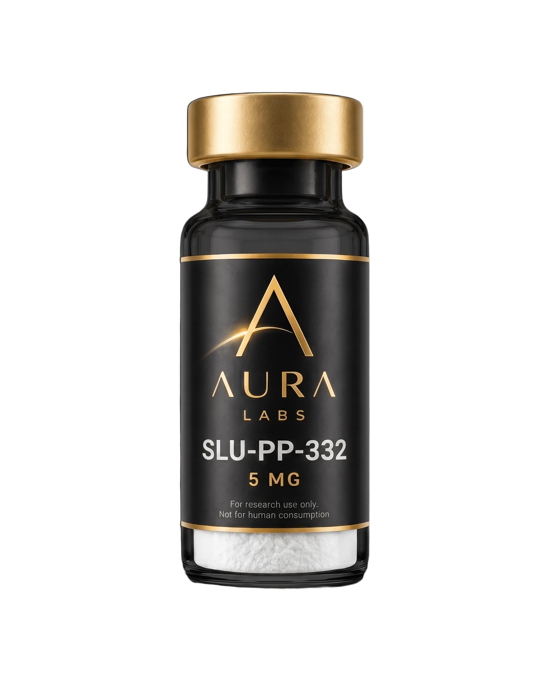 SLU-PP-332 5 MG research peptide vial - Aura Labs