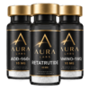 Metabolic Stack — Retatrutide + AOD-9604 + 5-Amino-1MQ