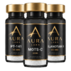 Performance Stack — MOTS-c + PT-141 + Melanotan II