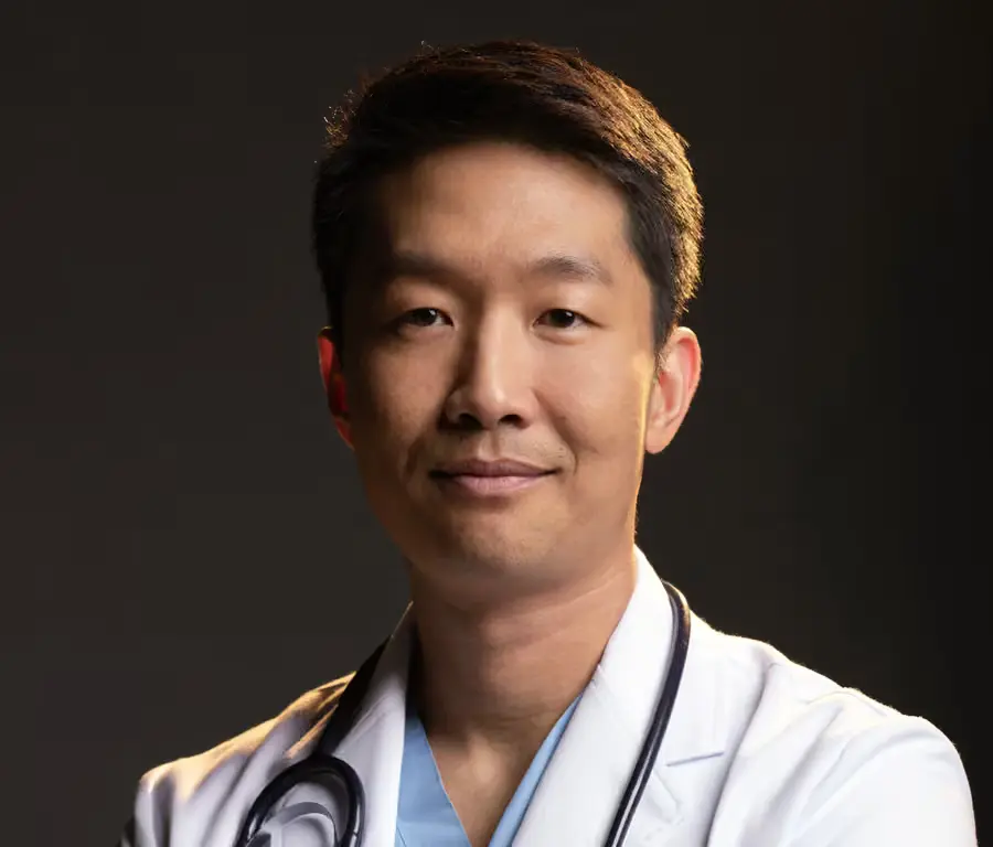 Dr. Thanin Rattanawong in Chiang Mai
