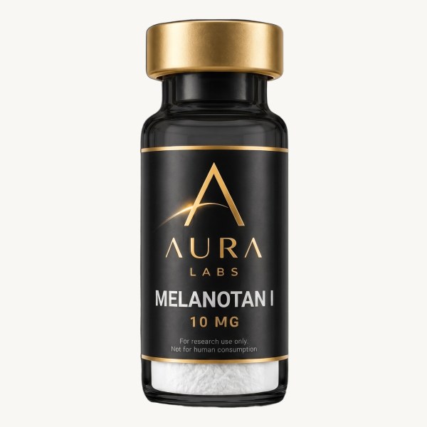 Melanotan I (Afamelanotide): A Melanocortin Pigmentation Research Guide