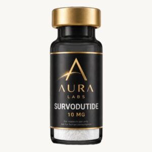 Survodutide: A Dual Glucagon/GLP-1 Receptor Agonist Research Guide