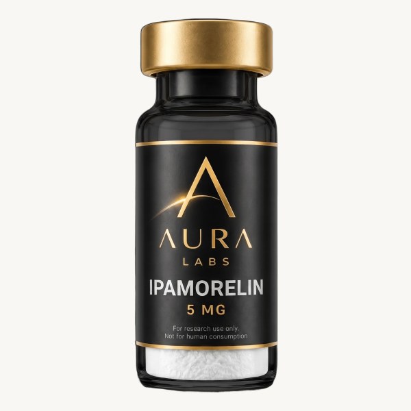 Ipamorelin: The Selective Growth Hormone Secretagogue