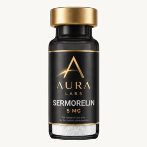 Sermorelin: The GHRH Analogue in Growth-Hormone Research
