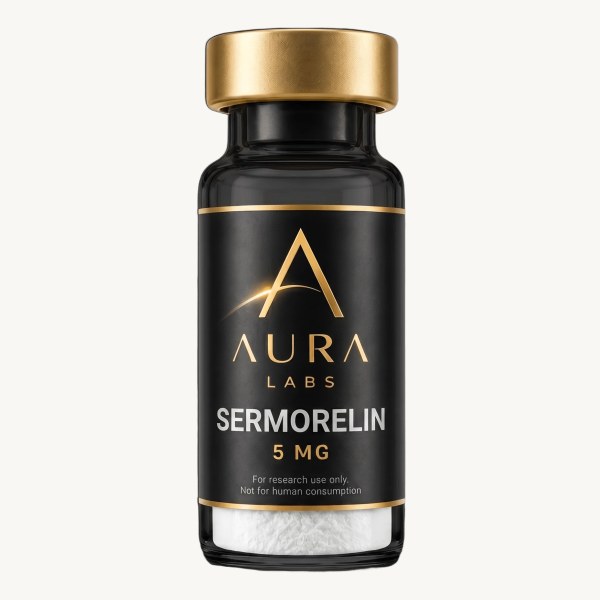 Sermorelin: The GHRH Analogue in Growth-Hormone Research