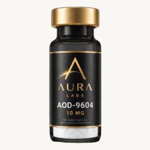 AOD-9604: A Growth-Hormone Fragment Fat-Metabolism Research Guide