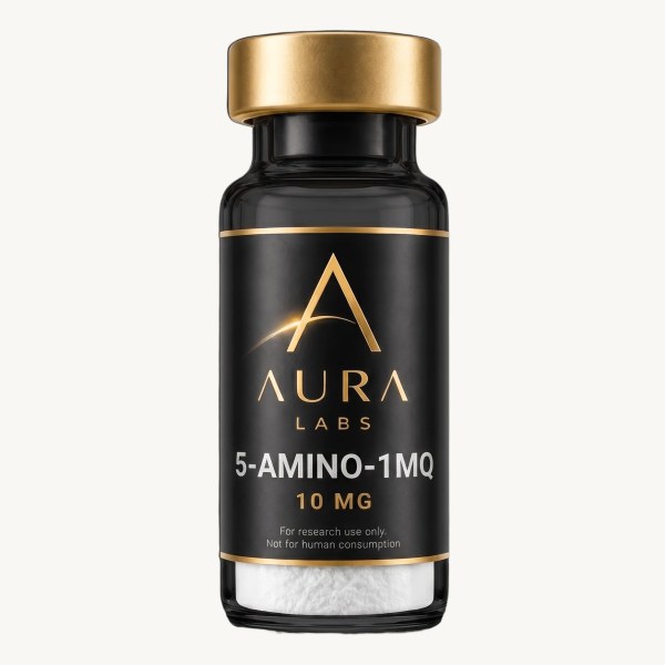 5-Amino-1MQ: An NNMT-Inhibitor Metabolic Research Guide