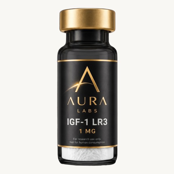 IGF-1 LR3: A Long-Acting Insulin-Like Growth Factor Research Guide