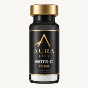 MOTS-c: A Mitochondrial-Derived Peptide Research Guide
