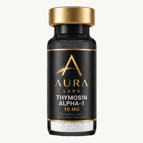 Thymosin Alpha-1: An Immune-Modulating Peptide Research Guide