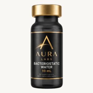 Bacteriostatic Water: A Peptide Reconstitution Protocol Guide