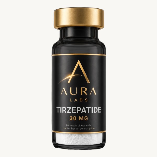 Tirzepatide: A Dual GIP/GLP-1 Receptor Agonist Research Guide