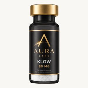 KLOW Blend (GHK-Cu + KPV + BPC-157 + TB-500): A Combination Research Guide